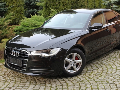 Audi A6 C7 Limousine 2.0 TDI 177KM 2012