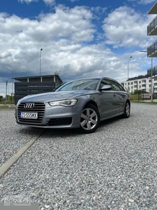 Audi A6 IV (C7) 2.0 TDI ULTRA S-Tronic S-Line 150KM