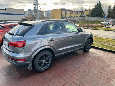 Audi Q3 I 2015