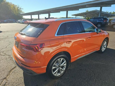 Audi Q3 S-line Premium Plus