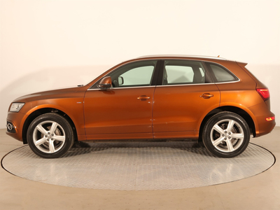 Audi Q5 2013 2.0 TDI 80858km SUV