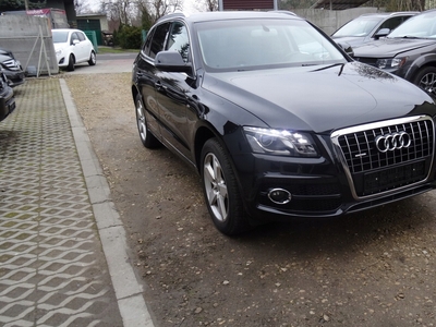 Audi Q5 I SUV 3.2 FSI 270KM 2012