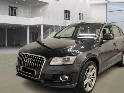 Audi Q5 I SUV Facelifting 3.0 TDI 245KM 2014