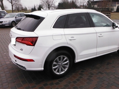 Audi Q5 II SUV 2.0 TDI 190KM 2017