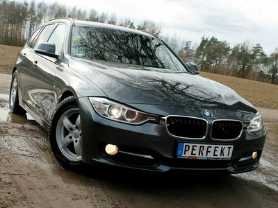 BMW 318 F30 F31 2.0 D 143 KM SPORT BiXenon EL KLAPA Grzane FOTELE Nowy Rozrząd