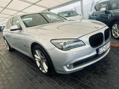 BMW 730 3.0 D* 245 KM* Automat* Zarejestrowana*