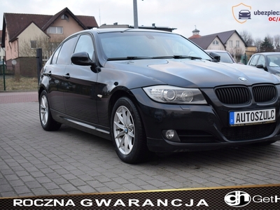 BMW Seria 3 E90-91-92-93 Limuzyna E90 320d 184KM 2011