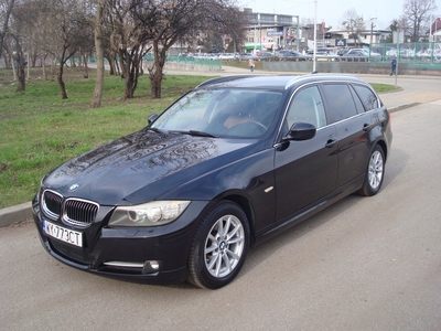 BMW Seria 3 E90-91-92-93 Touring E91 2.0 318d 143KM 2012