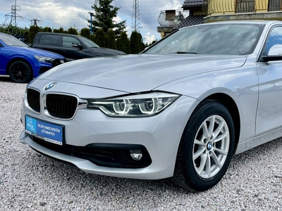 BMW Seria 3 F30-F31-F34 Touring Facelifting 2.0 318d 150KM 2017