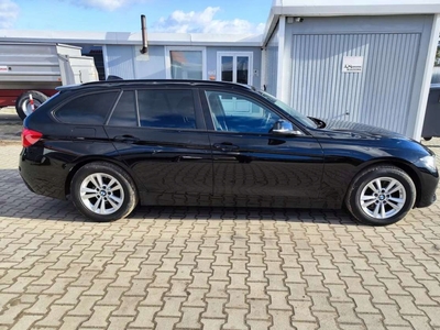 BMW Seria 3 F30-F31-F34 Touring Facelifting 2.0 320d 190KM 2018