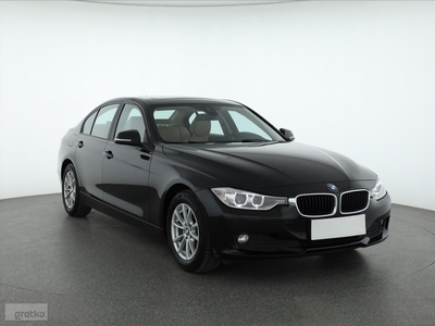 BMW SERIA 3 V (F30/F31/F34) BMW SERIA 3 , 181 KM, Automat, Skóra, Navi, Xenon, Bi-Xenon, Klimatronic,