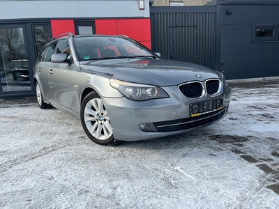 BMW Seria 5 E60 Touring 520 d 177KM 2008