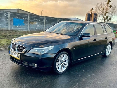 BMW Seria 5 E60 Touring 530 d 231KM 2006