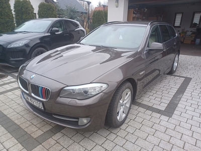 BMW Seria 5 F10-F11 2013