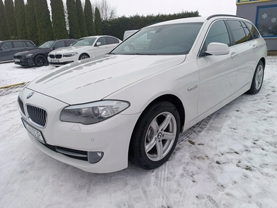 BMW Seria 5 F10-F11 Touring 520d 184KM 2012