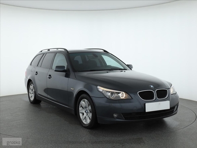 BMW SERIA 5 V (E60/E61) BMW SERIA 5 , Navi, Xenon, Bi-Xenon, Klimatronic, Tempomat, Parktronic,