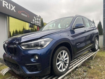 BMW X1 F48 2018