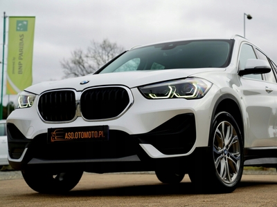 BMW X1 U11 Crossover 2.0 18d 150KM 2022