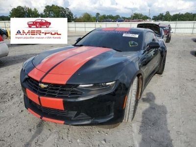 Chevrolet Camaro VI Coupe 3.6 335KM 2020