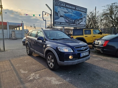 Chevrolet Captiva I 2006