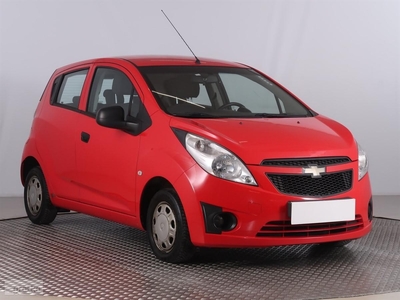 Chevrolet Spark II (M300) , Salon Polska, Serwis ASO, Klima