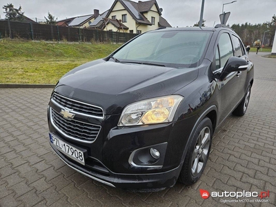 Chevrolet Trax