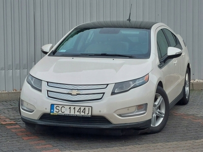 Chevrolet Volt 2011