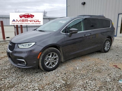 Chrysler Pacifica II 2021