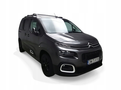 Citroen Berlingo III Osobowy M 1.5 BlueHDi 102KM 2019