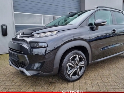 Citroen C3 Aircross Crossover Facelifting 1.2 PureTech 110KM 2022