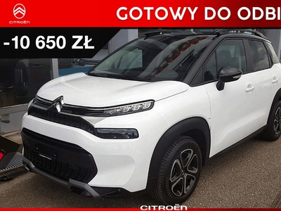 Citroen C3 Aircross Crossover Facelifting 1.2 PureTech 110KM 2022