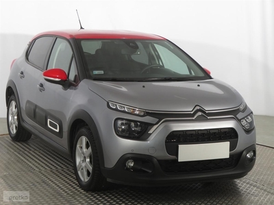 Citroen C3 III , Salon Polska, 1. Właściciel, Serwis ASO, Klimatronic,