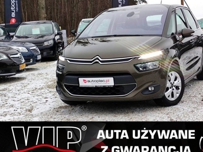 Citroen C4 Picasso I 1.6 THP 156KM 2013