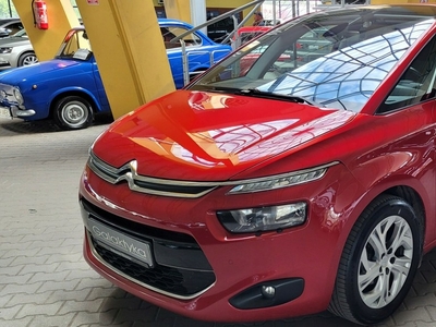 Citroen C4 Picasso II 2013