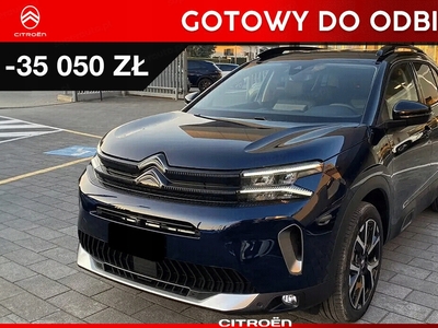 Citroen C5 Aircross SUV Plug-In Facelifting 1.6 PureTech Plug-In 225KM 2023