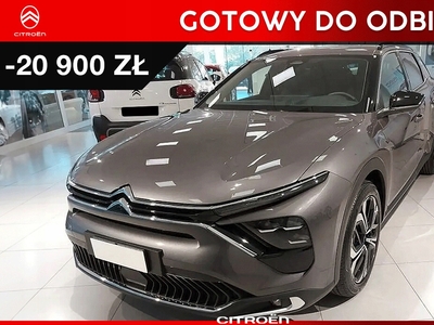 Citroen C5 X Liftback 1.6 PureTech 181KM 2022