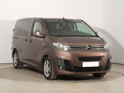 Citroen SpaceTourer 2020 2.0 BlueHDi 57066km 130kW