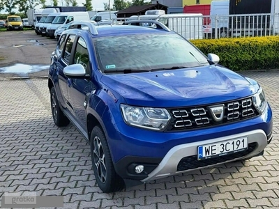 Dacia Duster I 1.0 TCe 90 Km / Salon PL / Instalacja gazowa / 24 tys. km