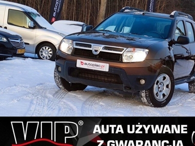 Dacia Duster I SUV 1.5 dCi 107KM 2010