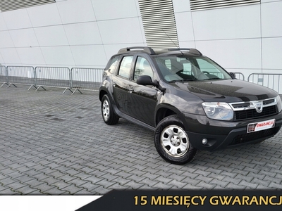 Dacia Duster I SUV 1.6 16V 105KM 2010