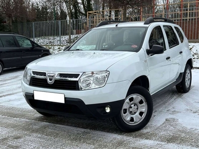 Dacia Duster I SUV 1.6 16V 105KM 2013