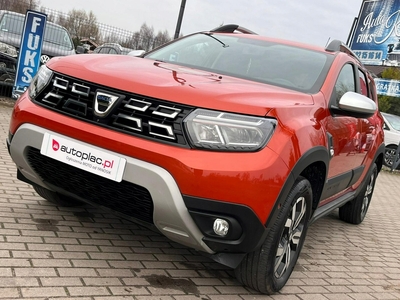 Dacia Duster II 2021