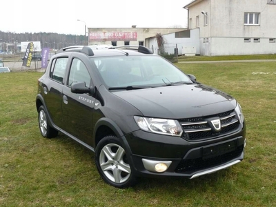 Dacia Sandero II 2015