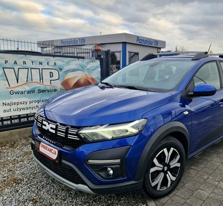 Dacia Sandero III Hatchback 5d 1.0 TCe 90KM 2021