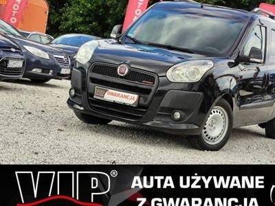 Fiat Doblo III Van 2.0 Multijet 16v 135KM 2011