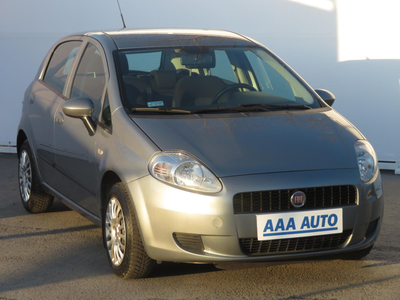 Fiat Grande Punto 2007 1.4 i 120173km ABS