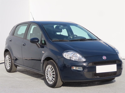 Fiat Punto 2014 1.4 114958km ABS klimatyzacja manualna