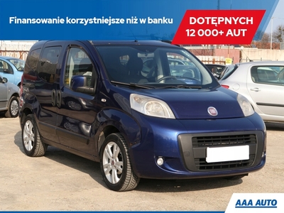 Fiat Qubo Fiorino Qubo 1.4 73KM 2009