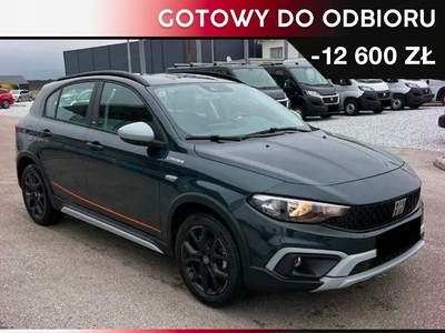 Fiat Tipo II Hatchback Facelifting 1.0 T3 Turbo 100KM 2022