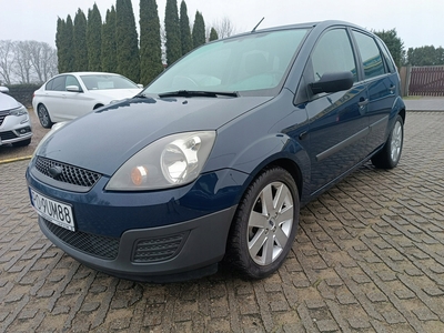 Ford Fiesta VI 1.3 70KM 2008